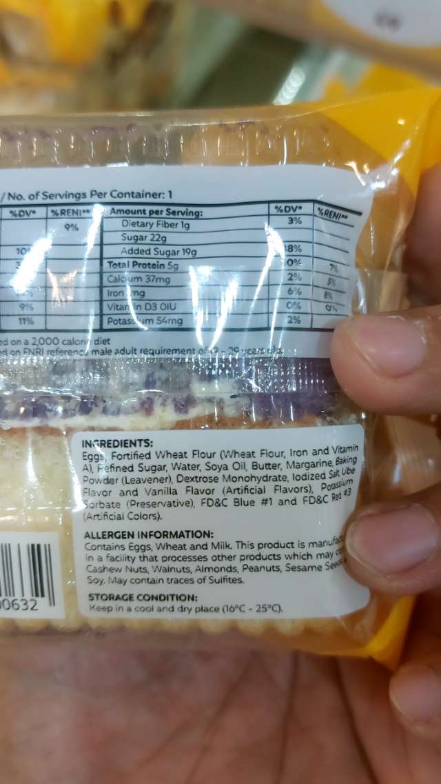 Ingredients