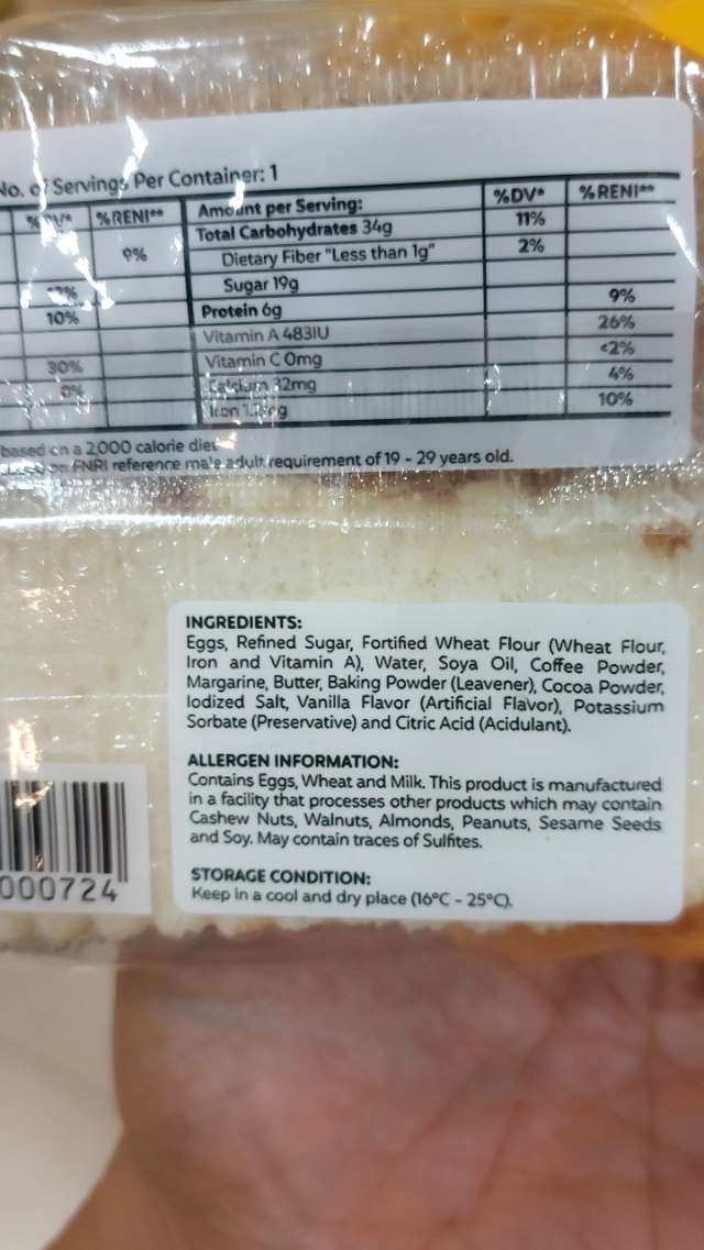 Ingredients