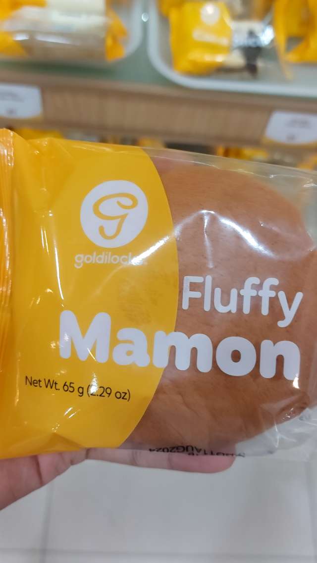 Goldilocks fluffy mamon