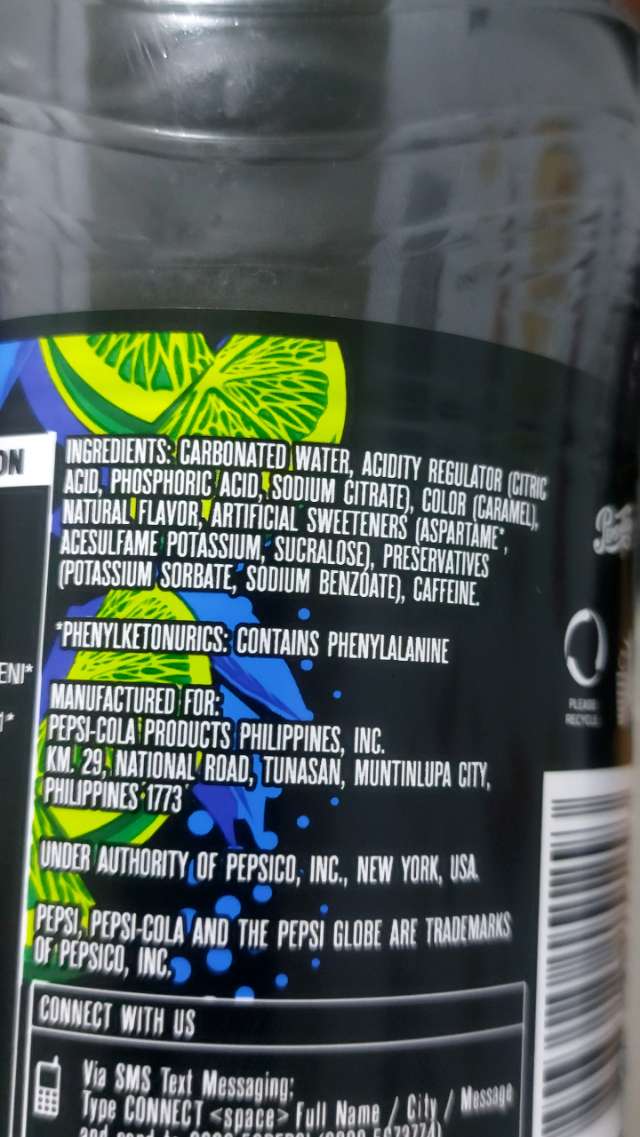 Ingredients