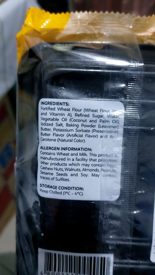Ingredients