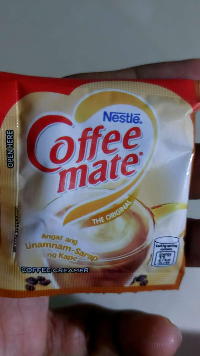 Nestle Coffee mate