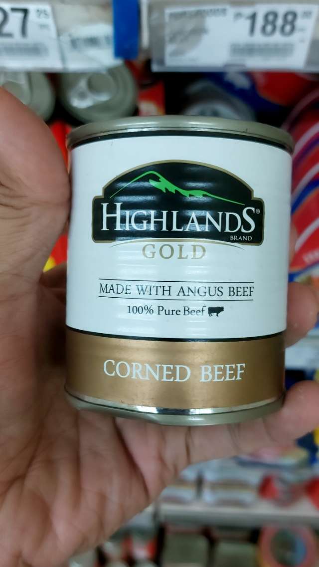 Highlands gold