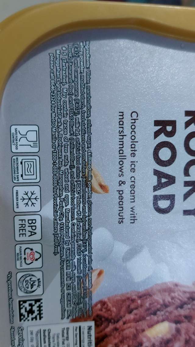 Ingredients