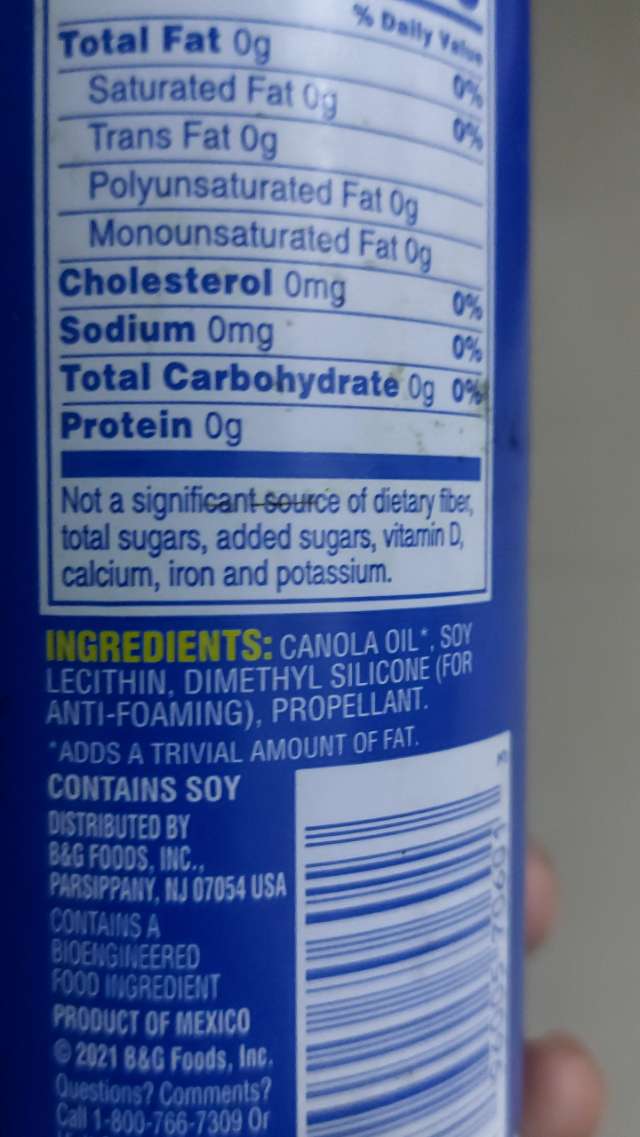 Ingredients