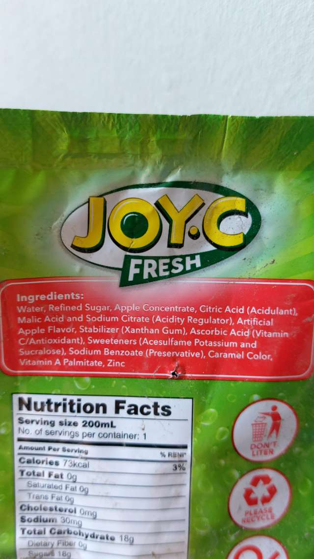 Ingredients