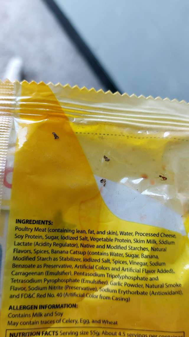 Ingredients