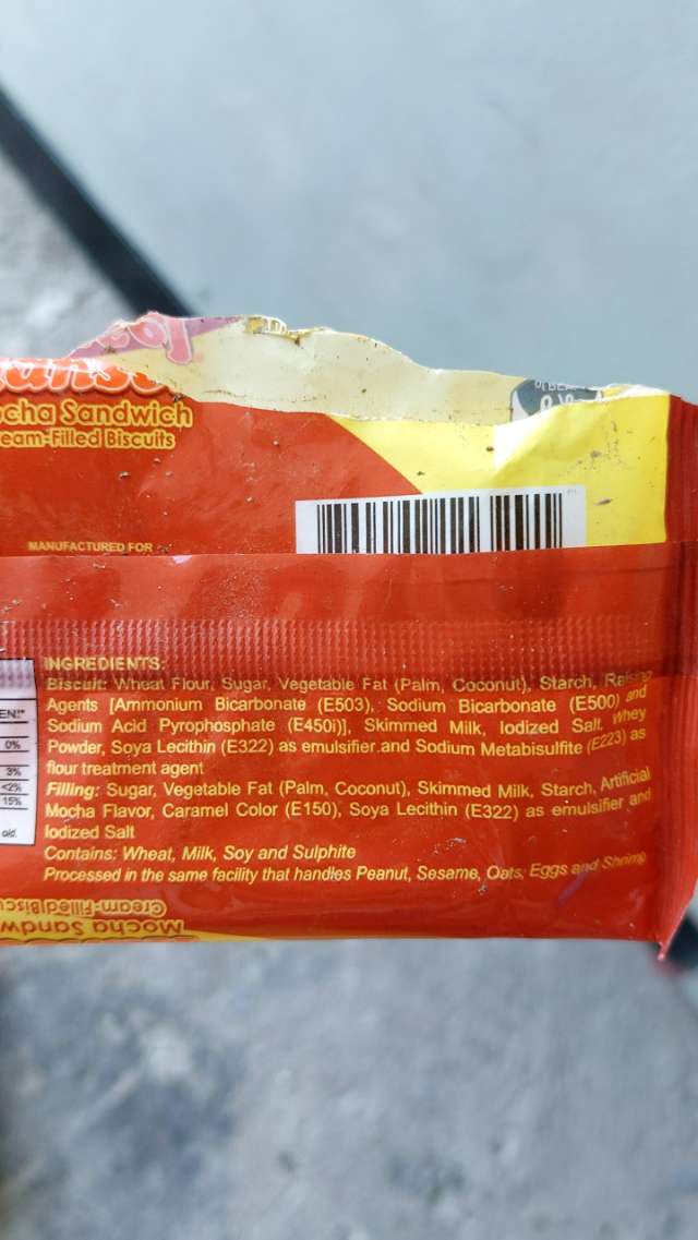 Ingredients
