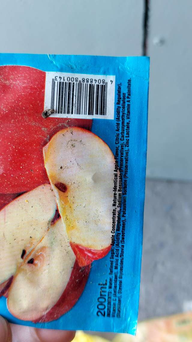 Ingredients