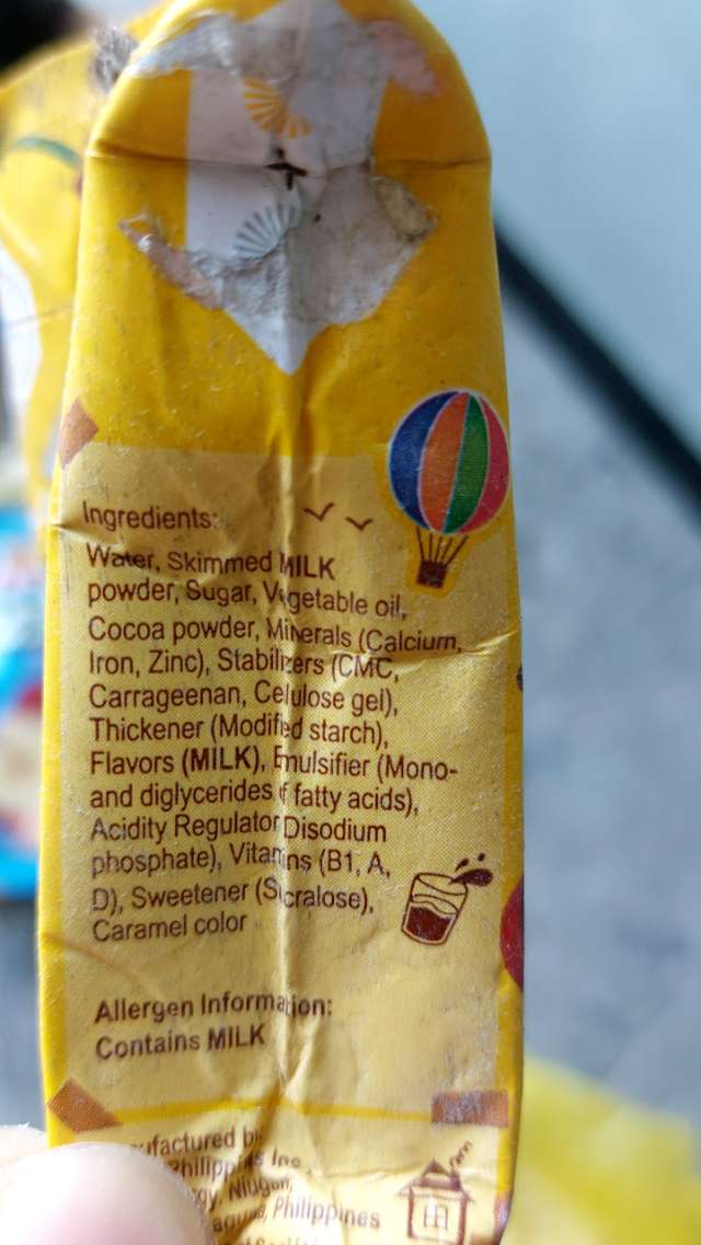 Ingredients