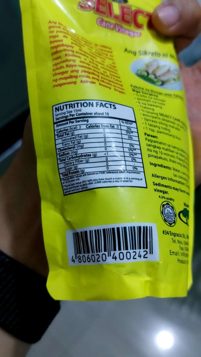 Barcode