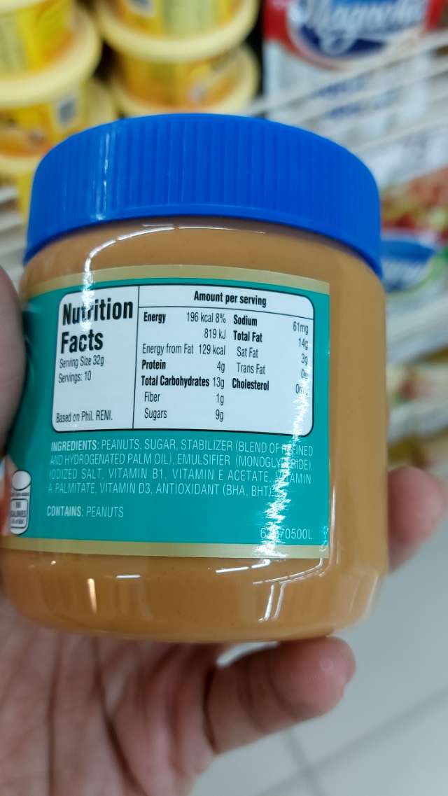 Ingredients