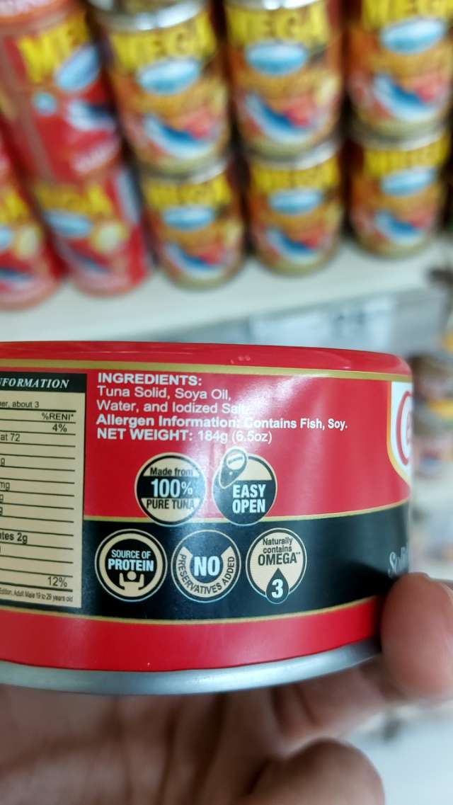 Ingredients