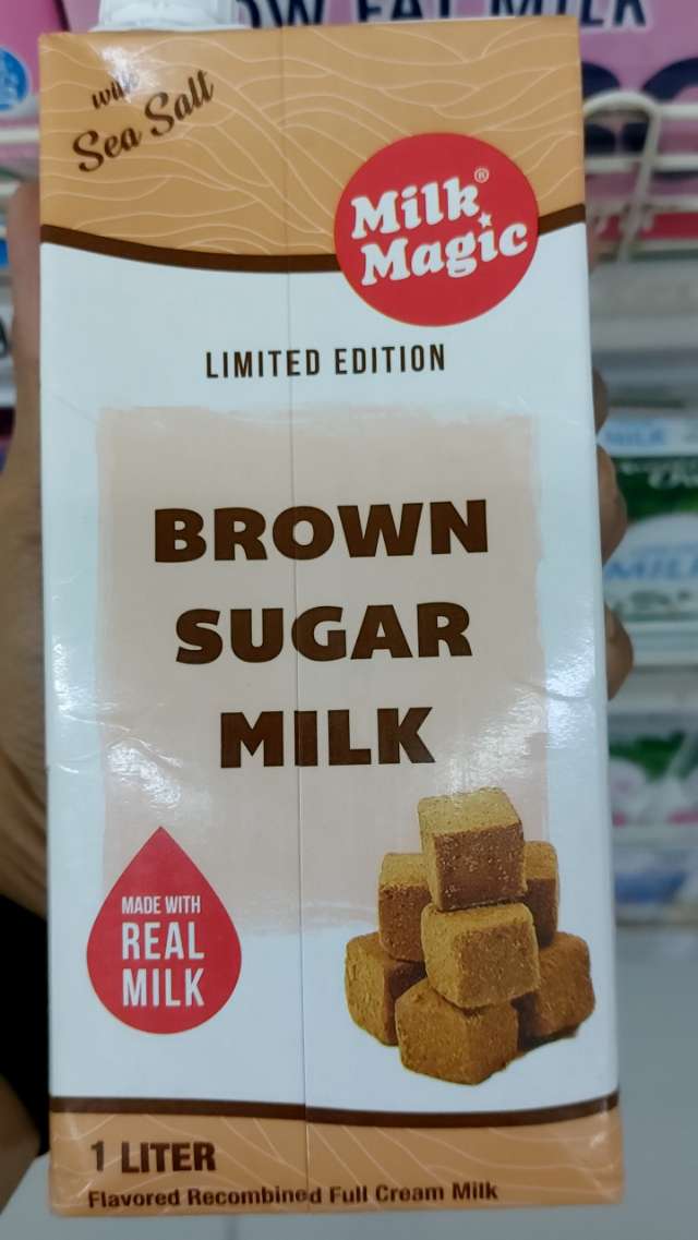 milk magic brown sugar milk