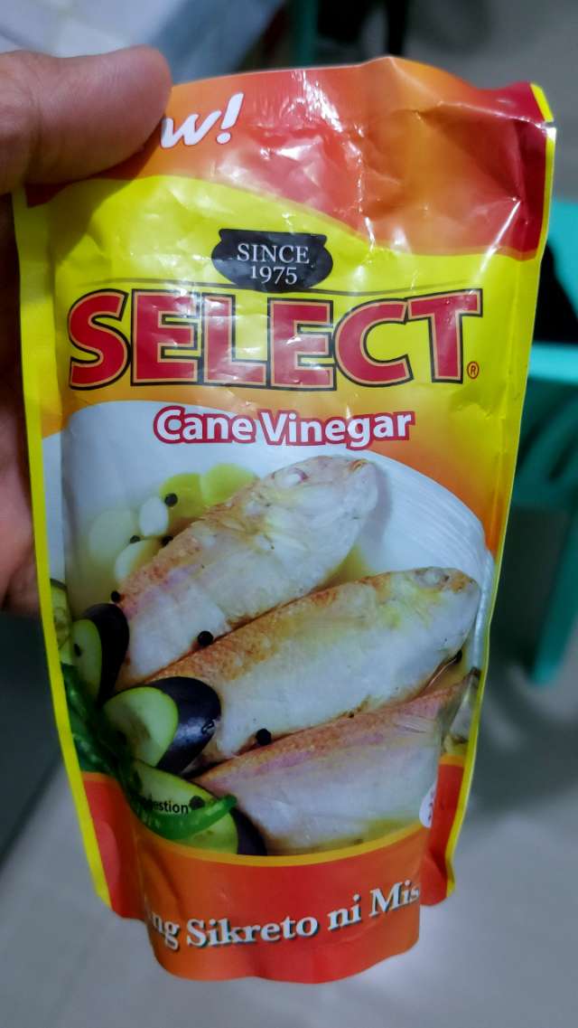 SELECT Cane Vinegar