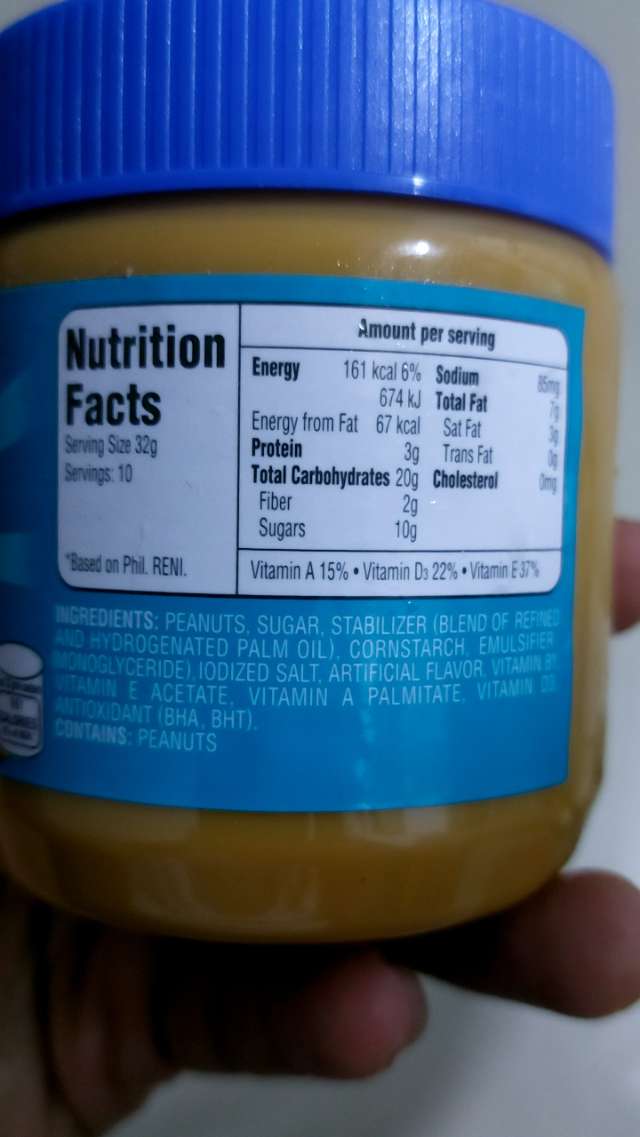 Ingredients