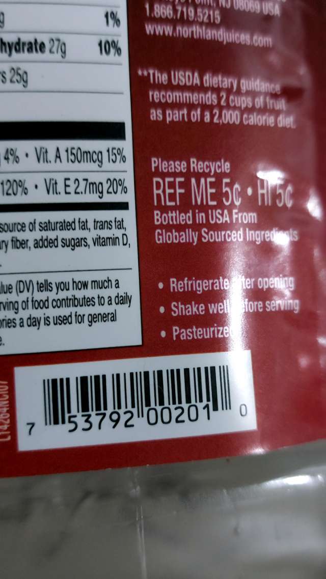 Barcode