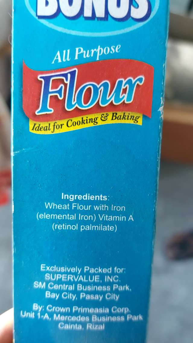 Ingredients