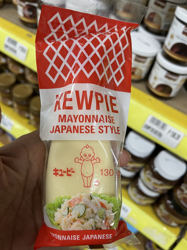 kewpie mayonnaise japanese style (vietnam)