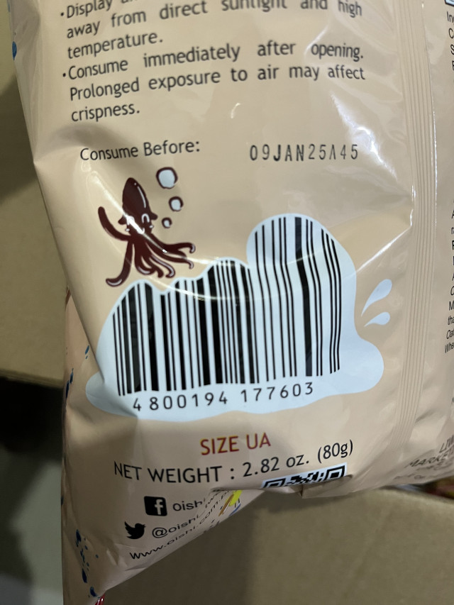 Barcode
