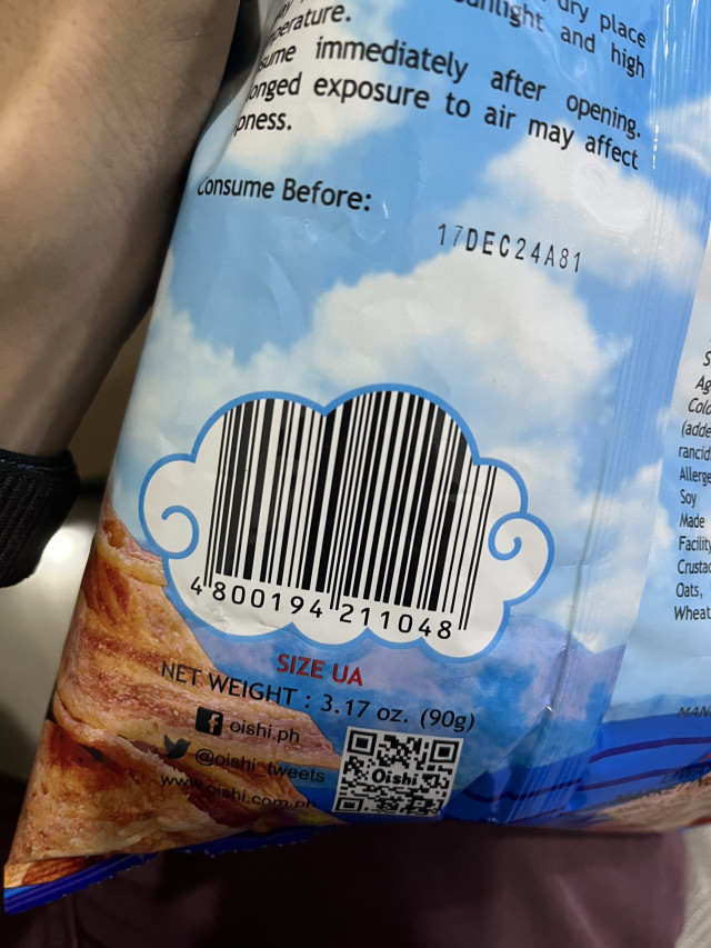 Barcode
