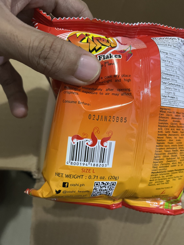 Barcode