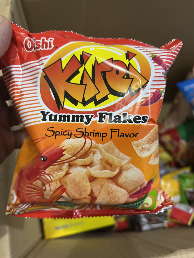 Oishi kirei