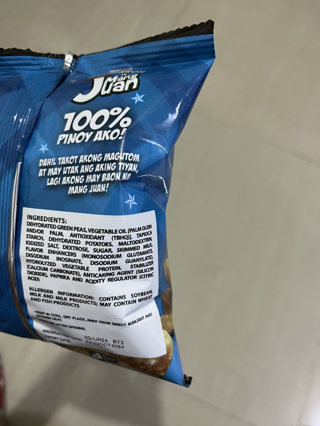 Ingredients