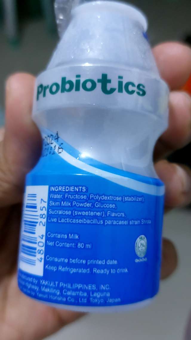 Ingredients