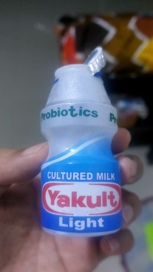 Yakult light