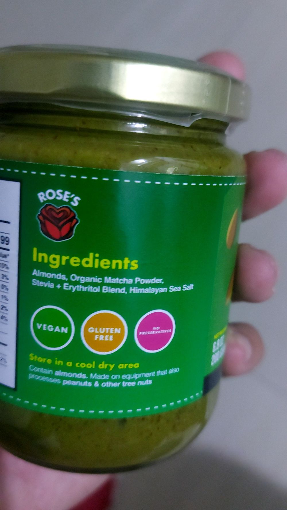 Ingredients