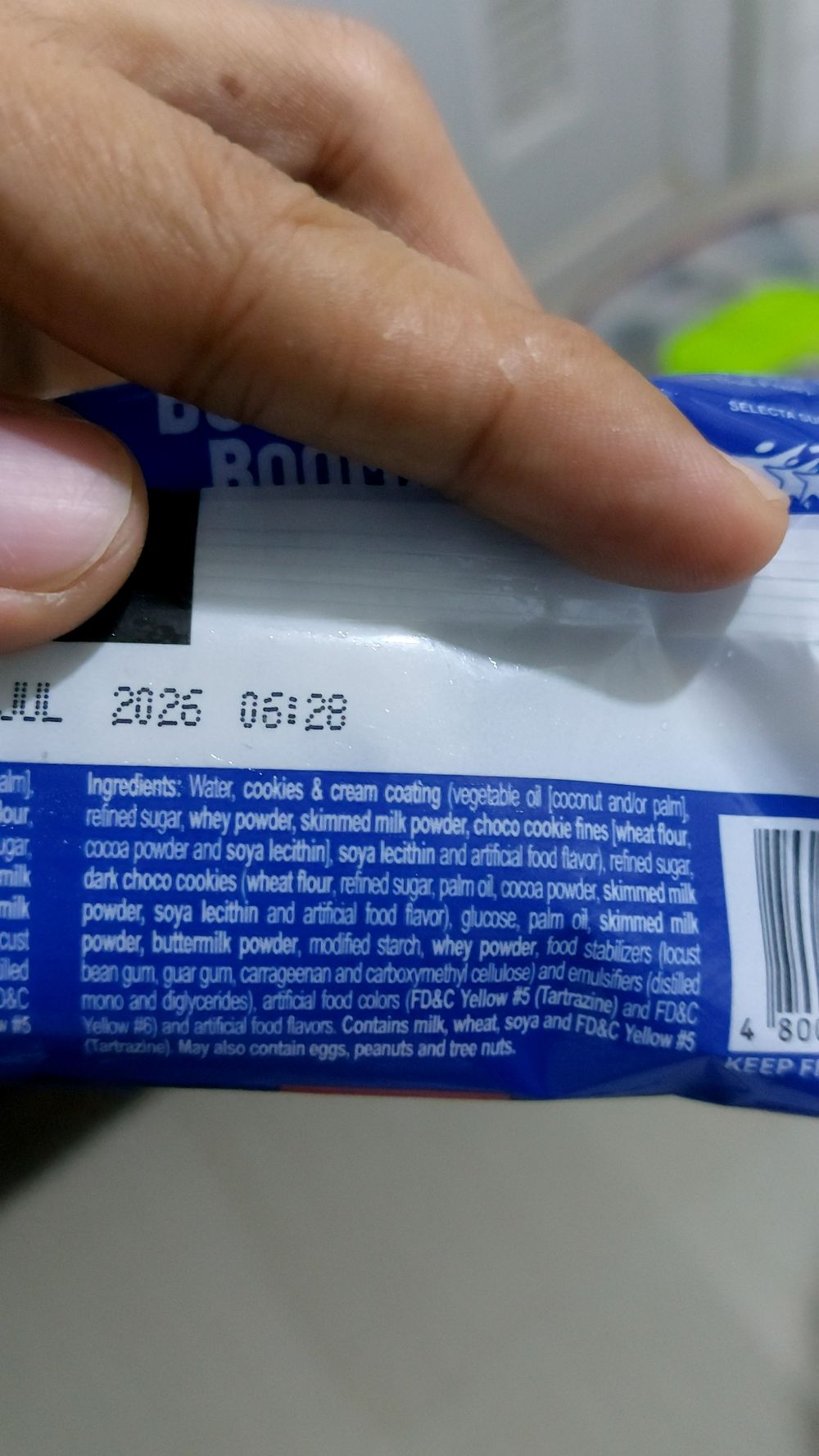Ingredients