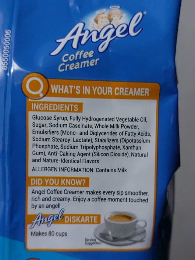 Ingredients
