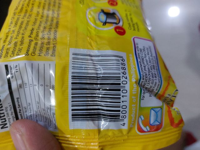 Barcode
