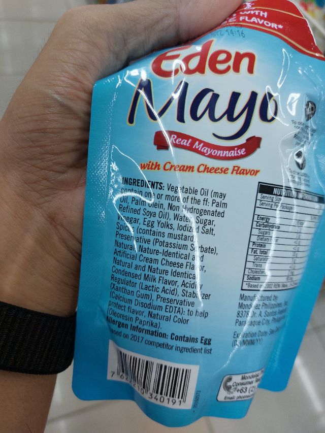Ingredients