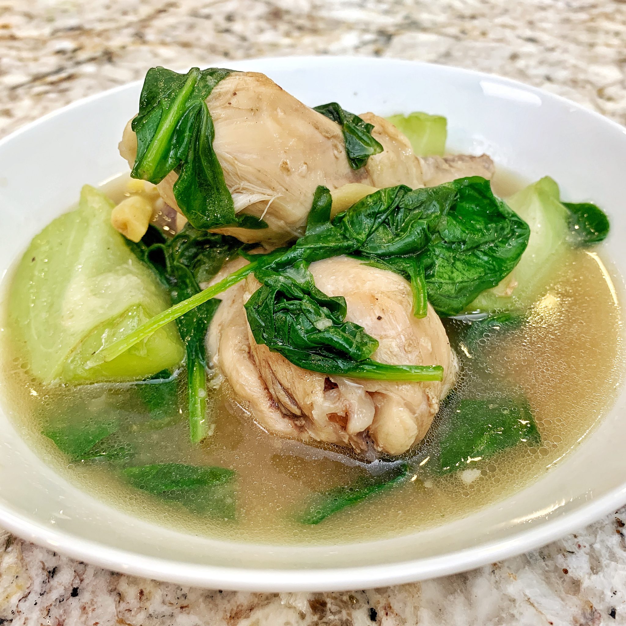 Tinolang manok