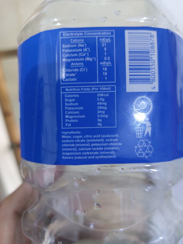 Ingredients