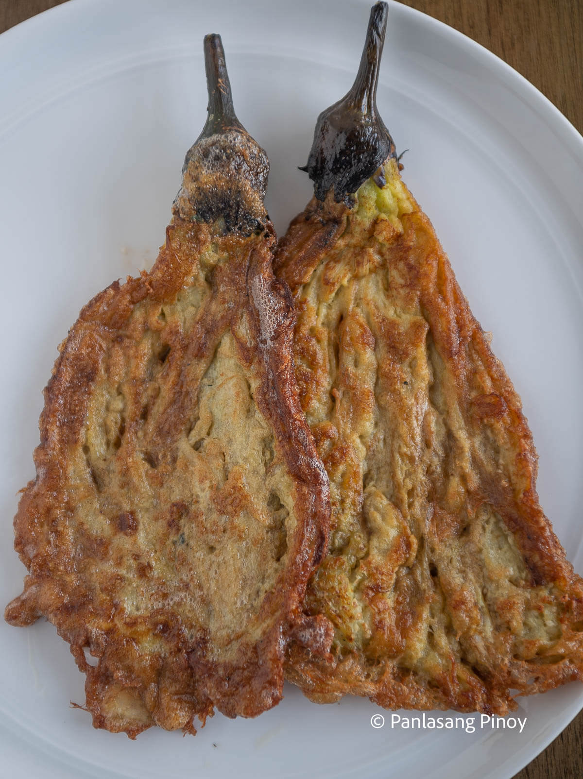 Tortang talong