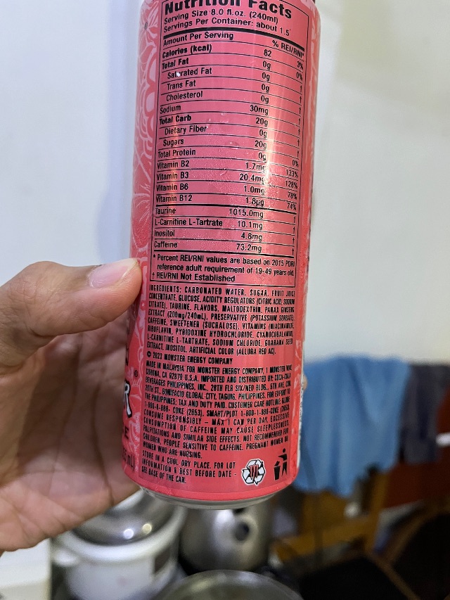Ingredients
