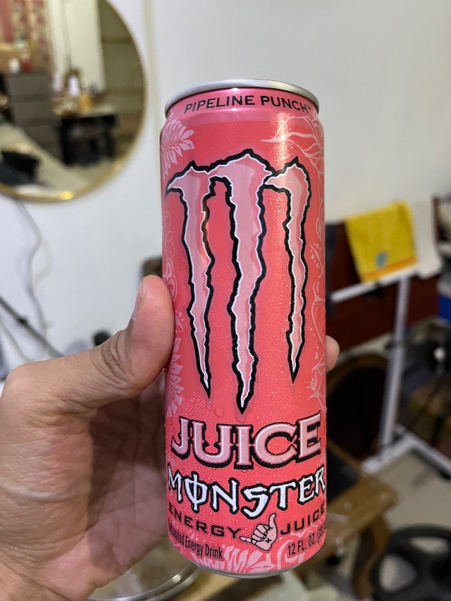 Juice monster pipeline punch