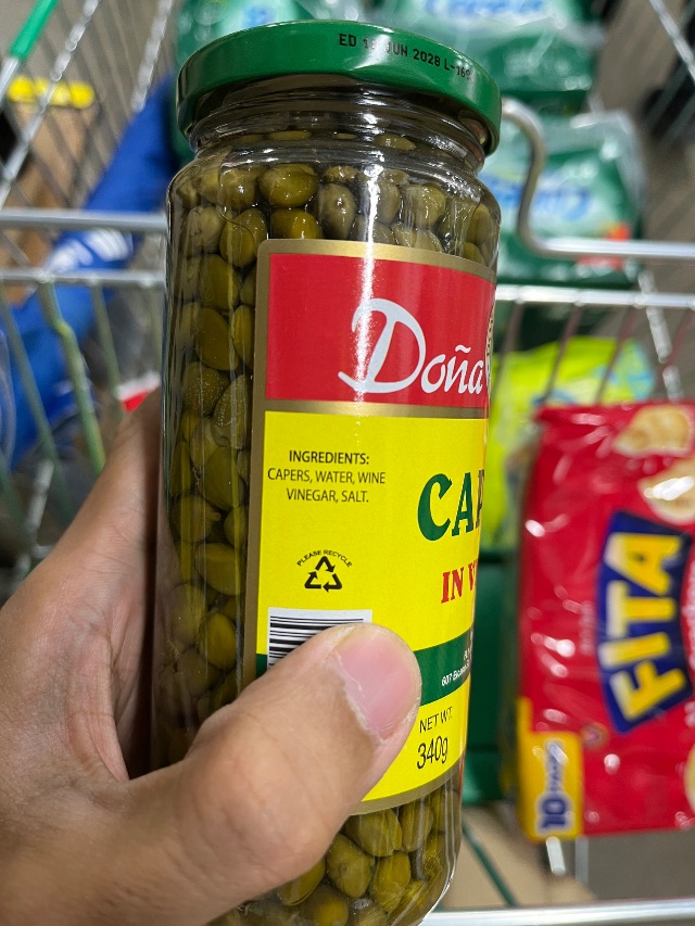 Ingredients