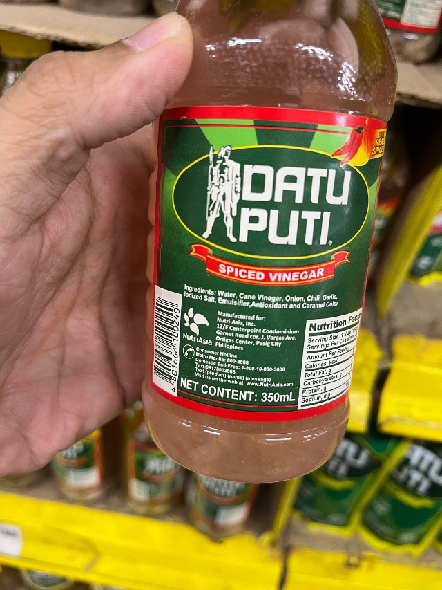 Ingredients