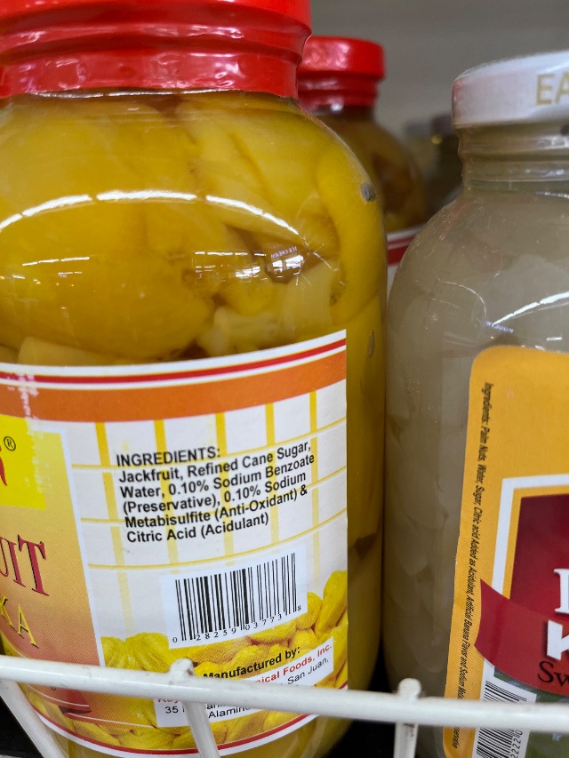 Ingredients