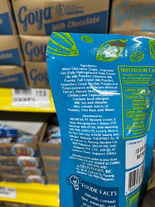 Ingredients