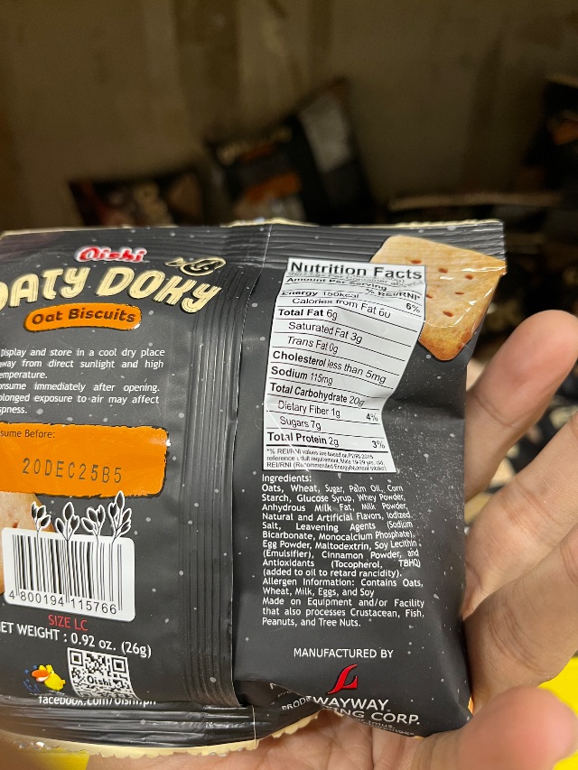 Ingredients