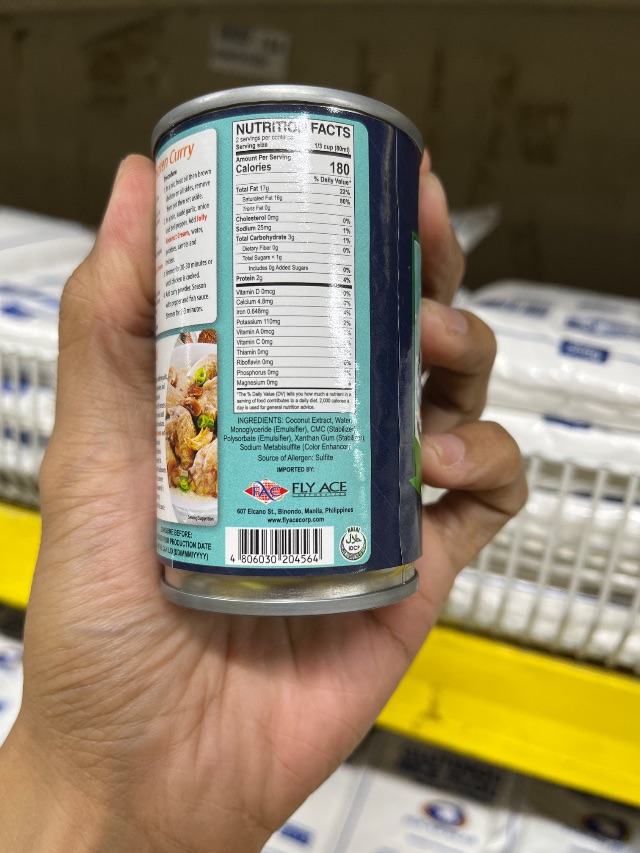 Ingredients