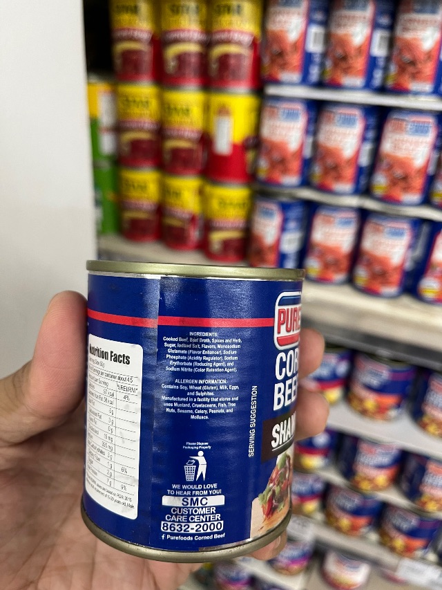 Ingredients