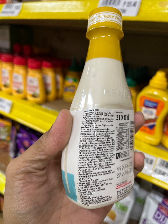 Ingredients