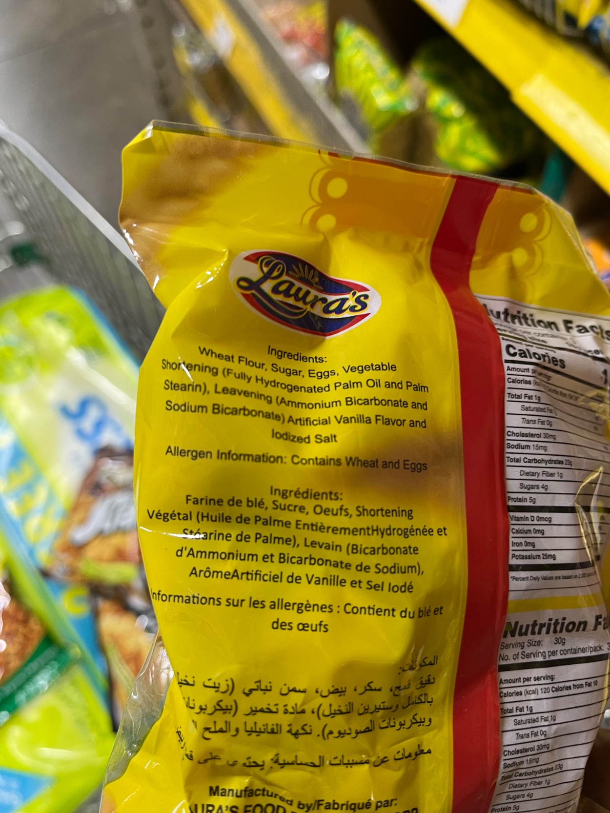 Ingredients