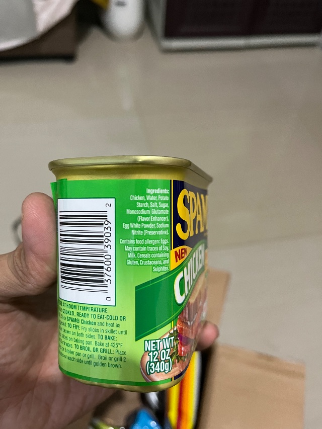 Ingredients